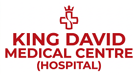 King David Medical Centre Logo